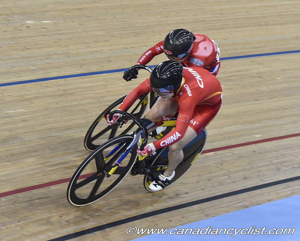 2016 Track World Championships, London UK