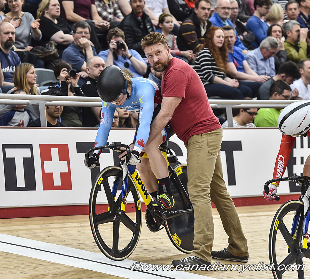 2016 Track World Championships, London UK