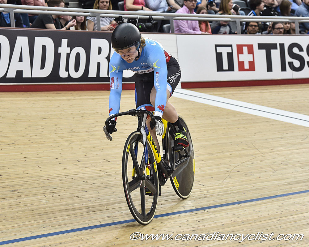 2016 Track World Championships, London UK