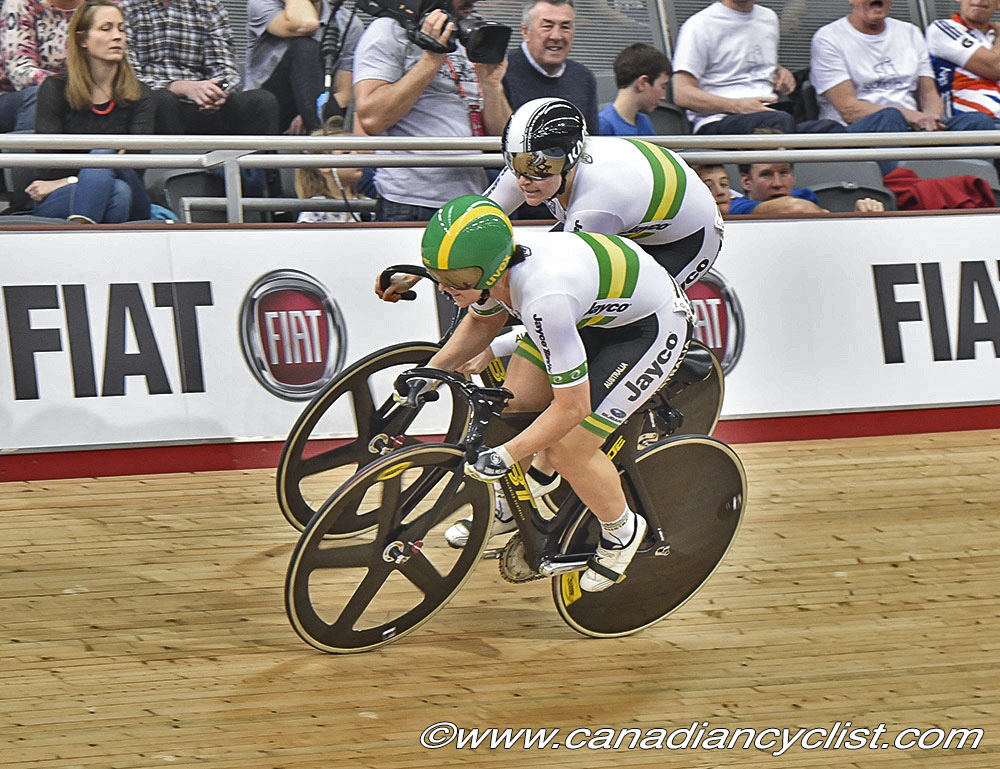 2016 Track World Championships, London UK