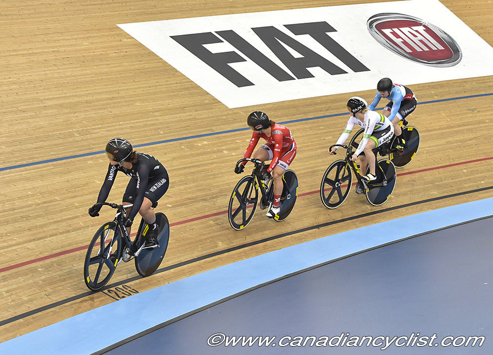 2016 Track World Championships, London UK