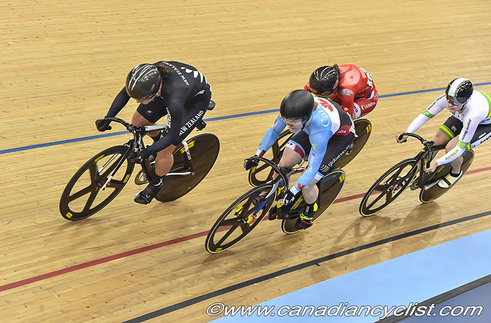 2016 Track World Championships, London UK