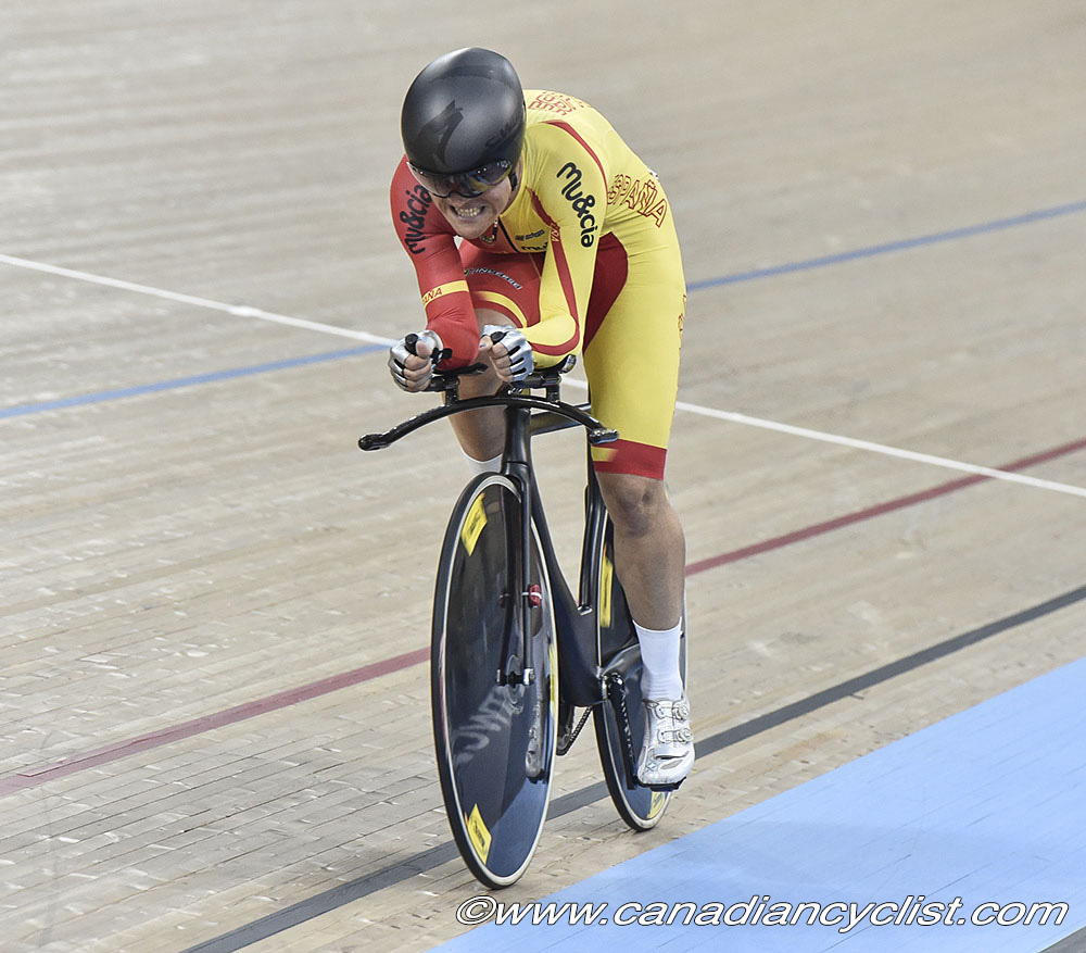 2016 Track World Championships, London UK