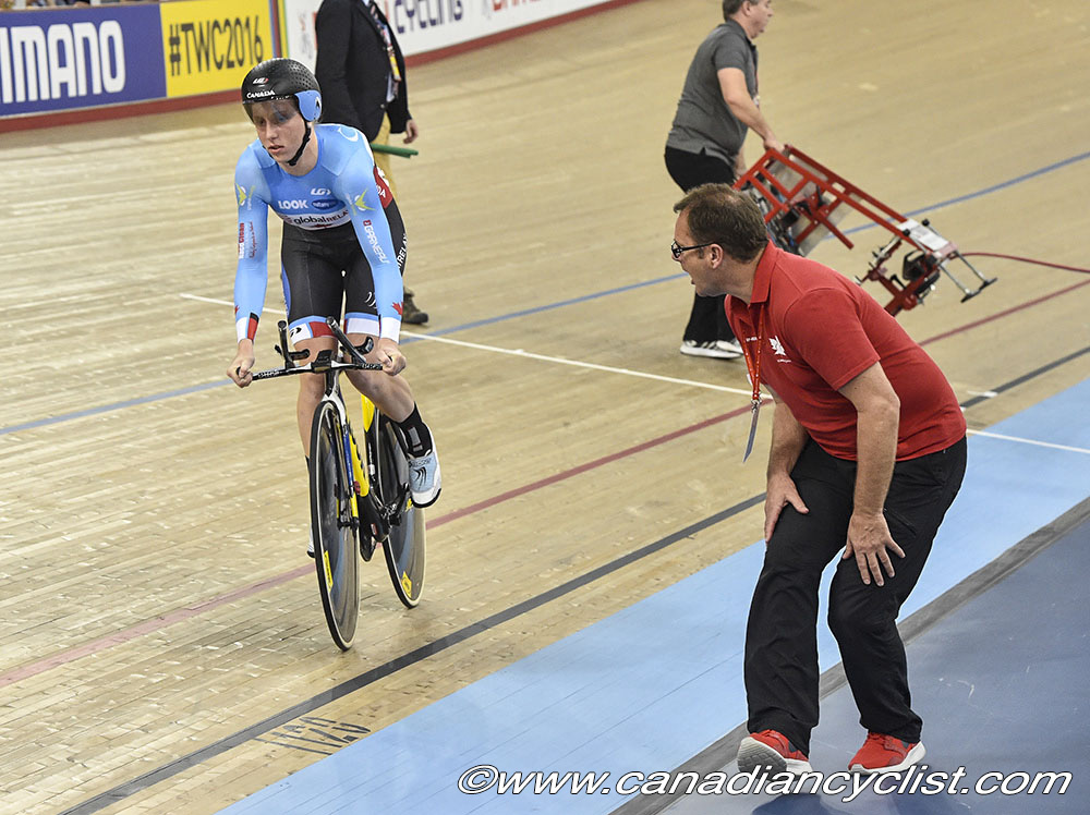 2016 Track World Championships, London UK