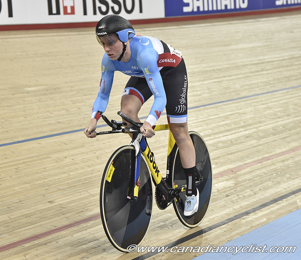 2016 Track World Championships, London UK