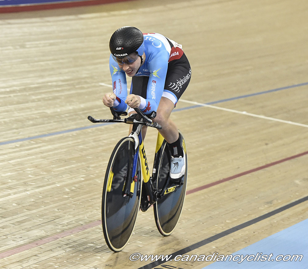 2016 Track World Championships, London UK