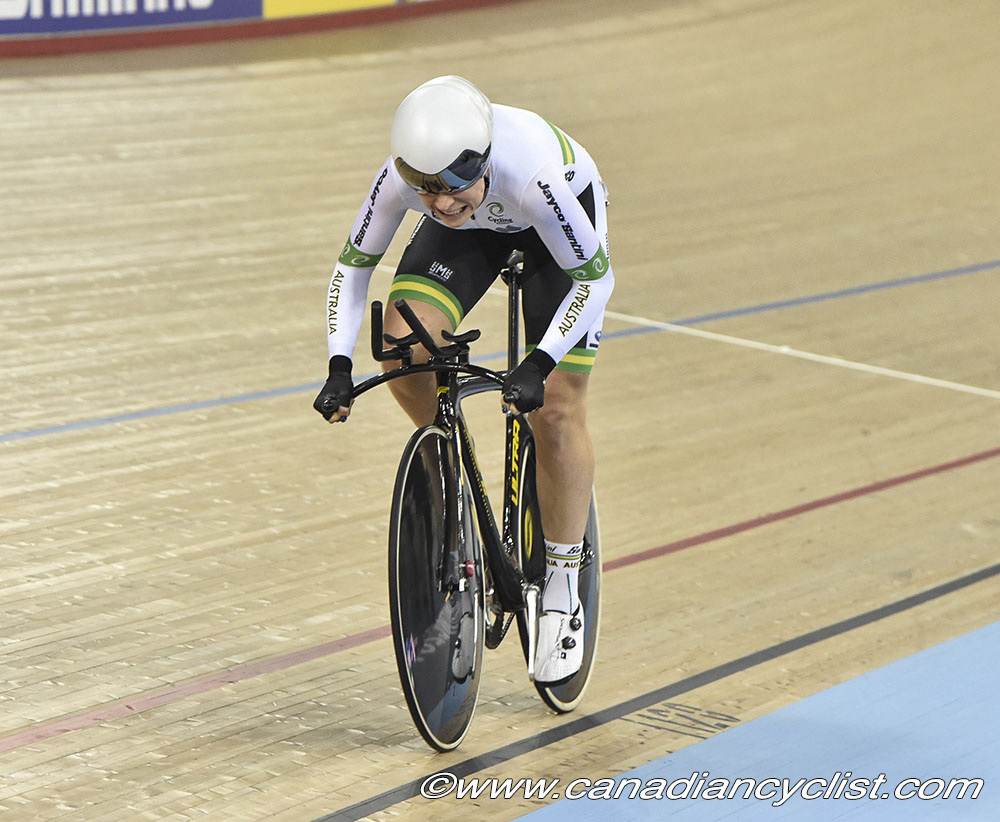 2016 Track World Championships, London UK