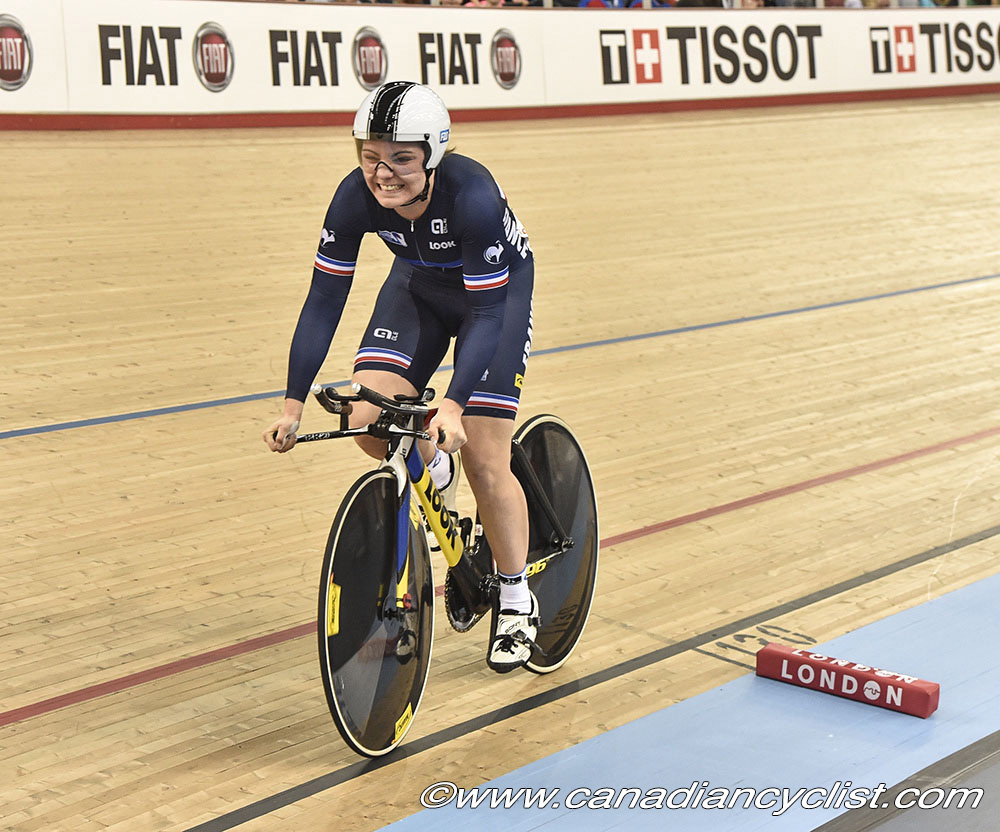 2016 Track World Championships, London UK