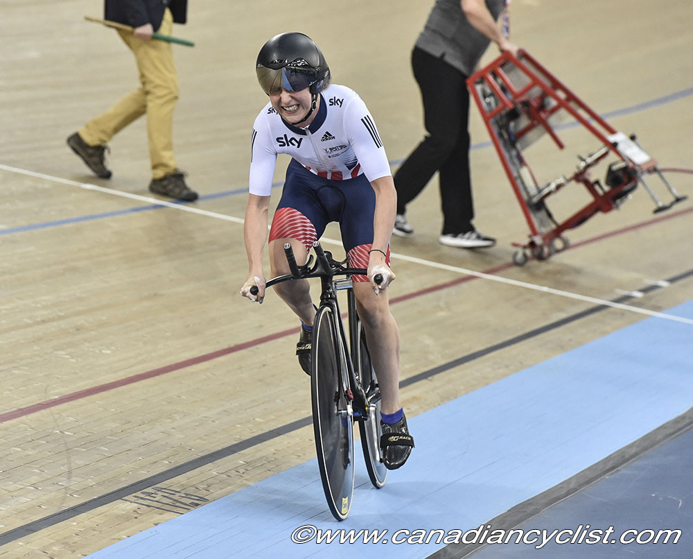 2016 Track World Championships, London UK