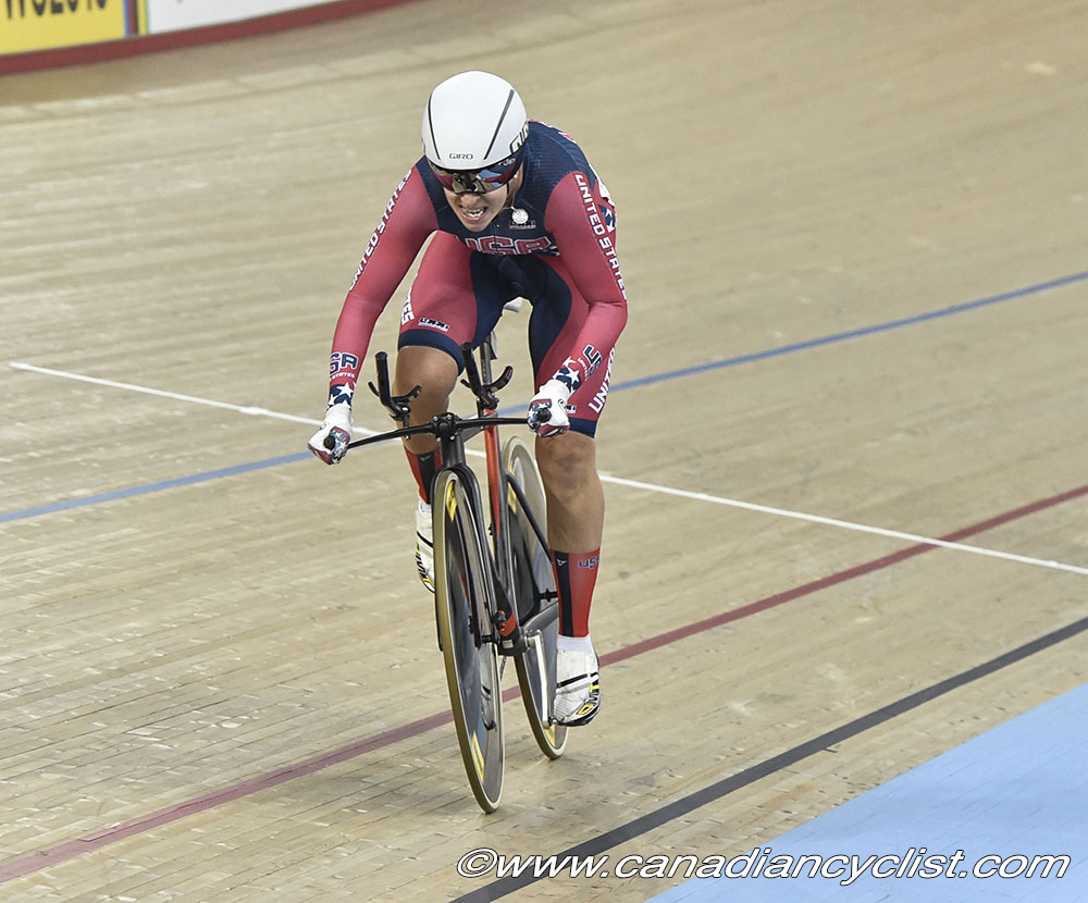 2016 Track World Championships, London UK