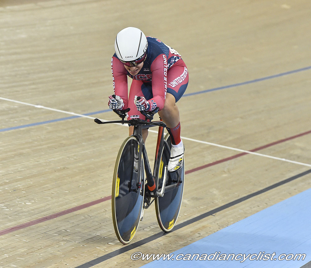 2016 Track World Championships, London UK