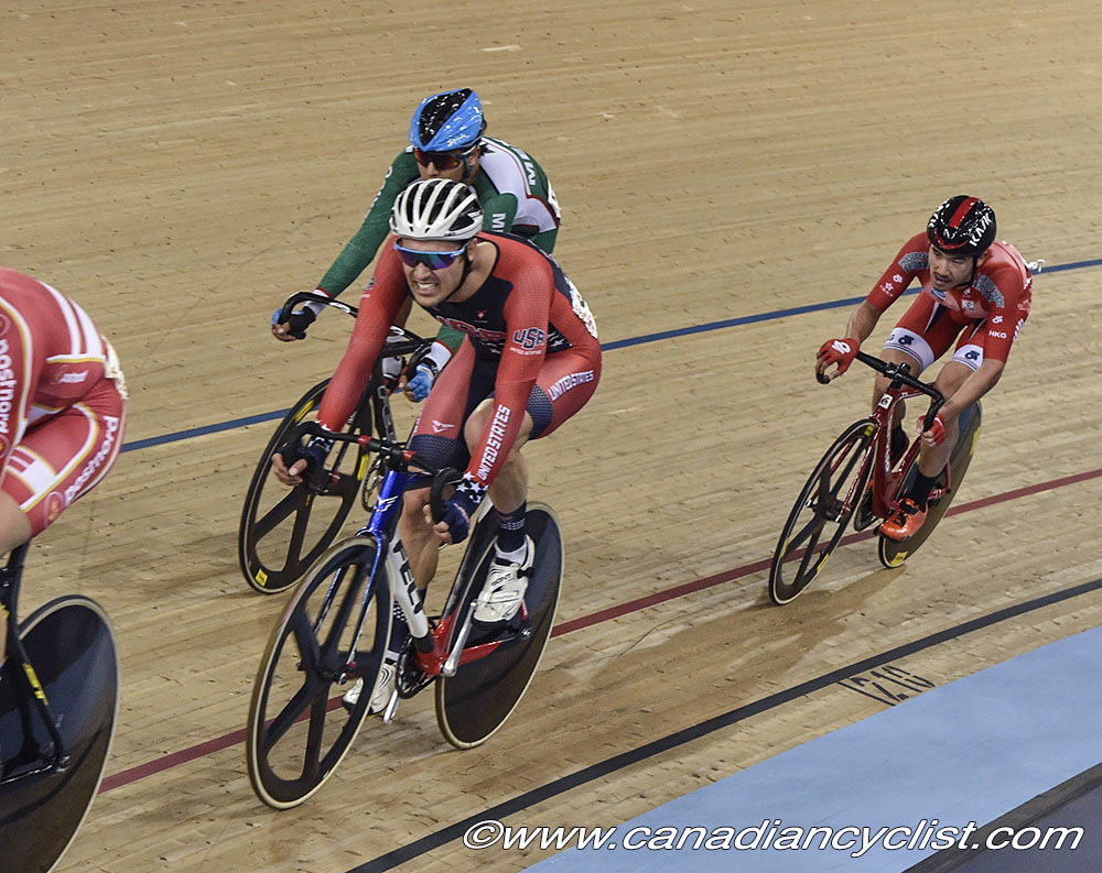 2016 Track World Championships, London UK