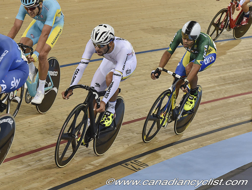 2016 Track World Championships, London UK