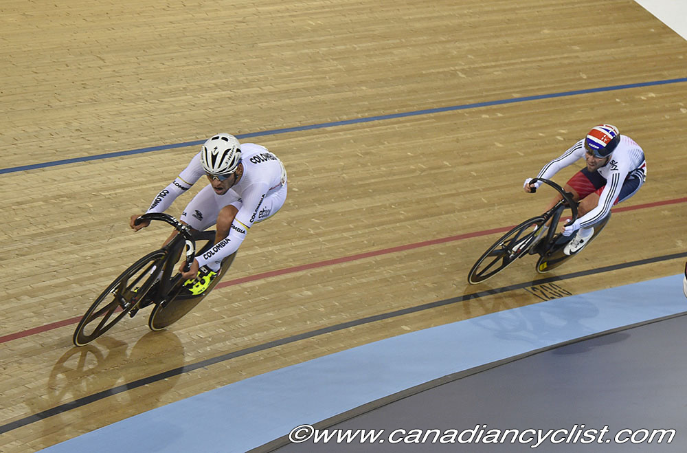 2016 Track World Championships, London UK