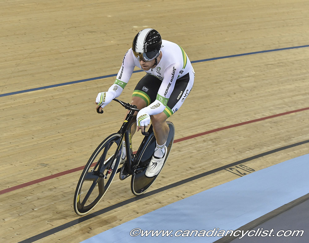 2016 Track World Championships, London UK