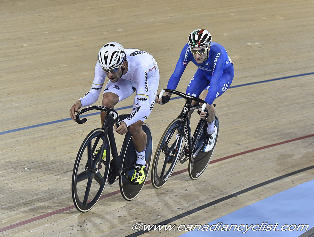 2016 Track World Championships, London UK