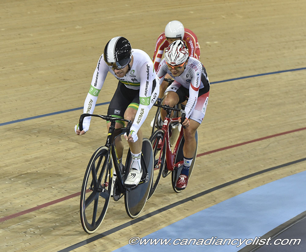 2016 Track World Championships, London UK