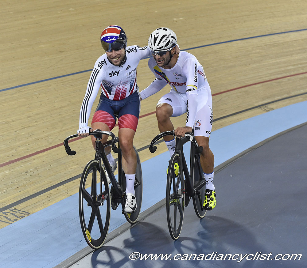 2016 Track World Championships, London UK