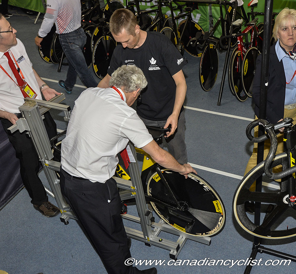 2016 Track World Championships, London UK