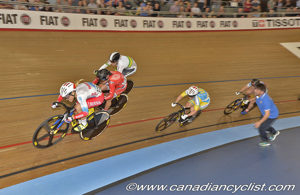 2016 Track World Championships, London UK