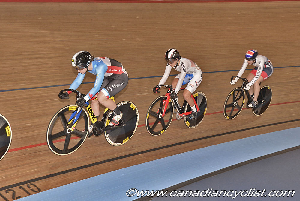 2016 Track World Championships, London UK