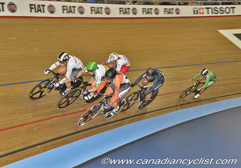 2016 Track World Championships, London UK