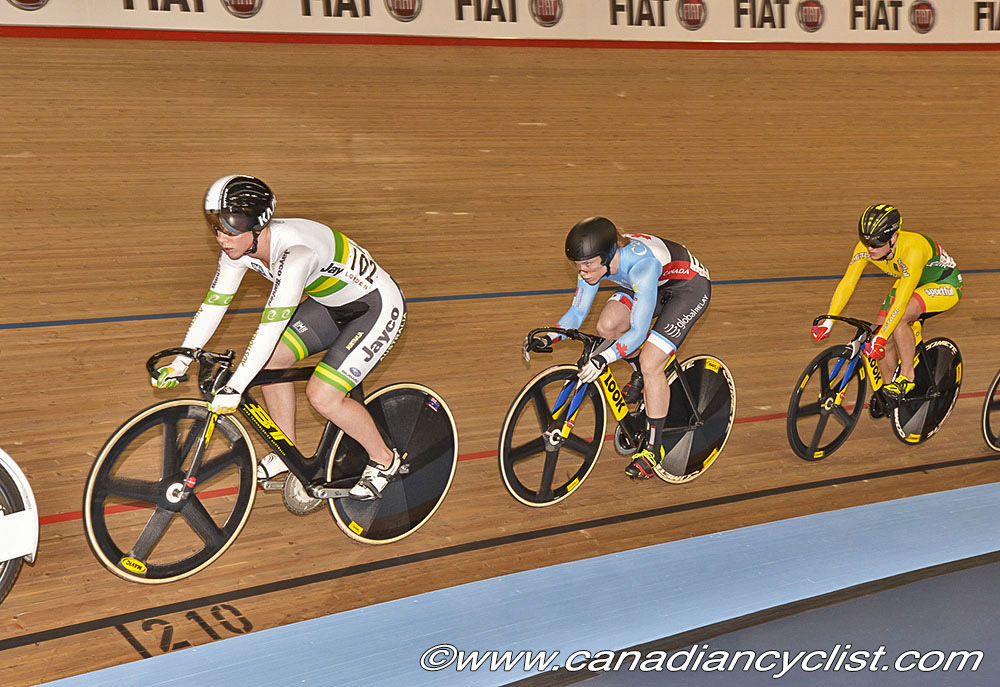 2016 Track World Championships, London UK