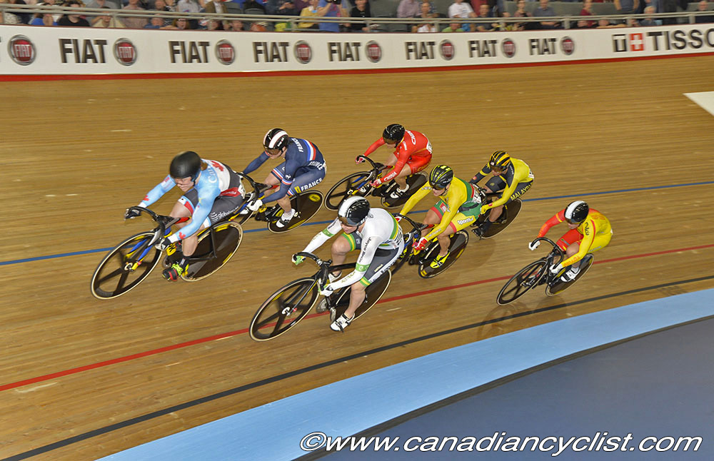 2016 Track World Championships, London UK