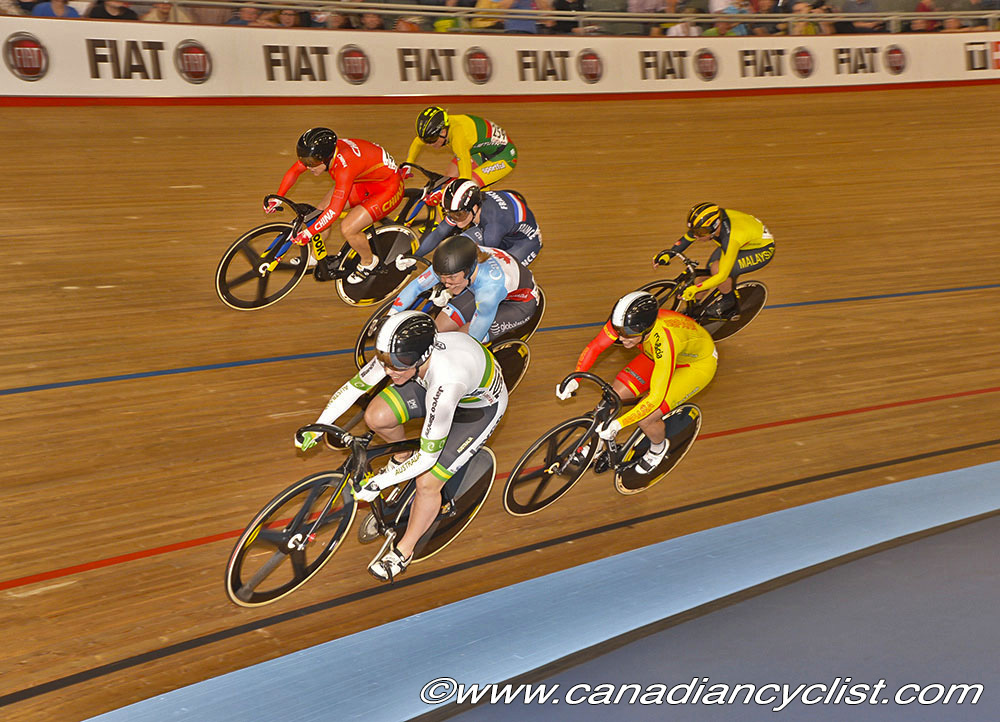 2016 Track World Championships, London UK
