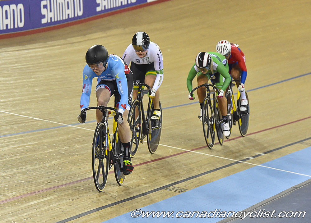 2016 Track World Championships, London UK