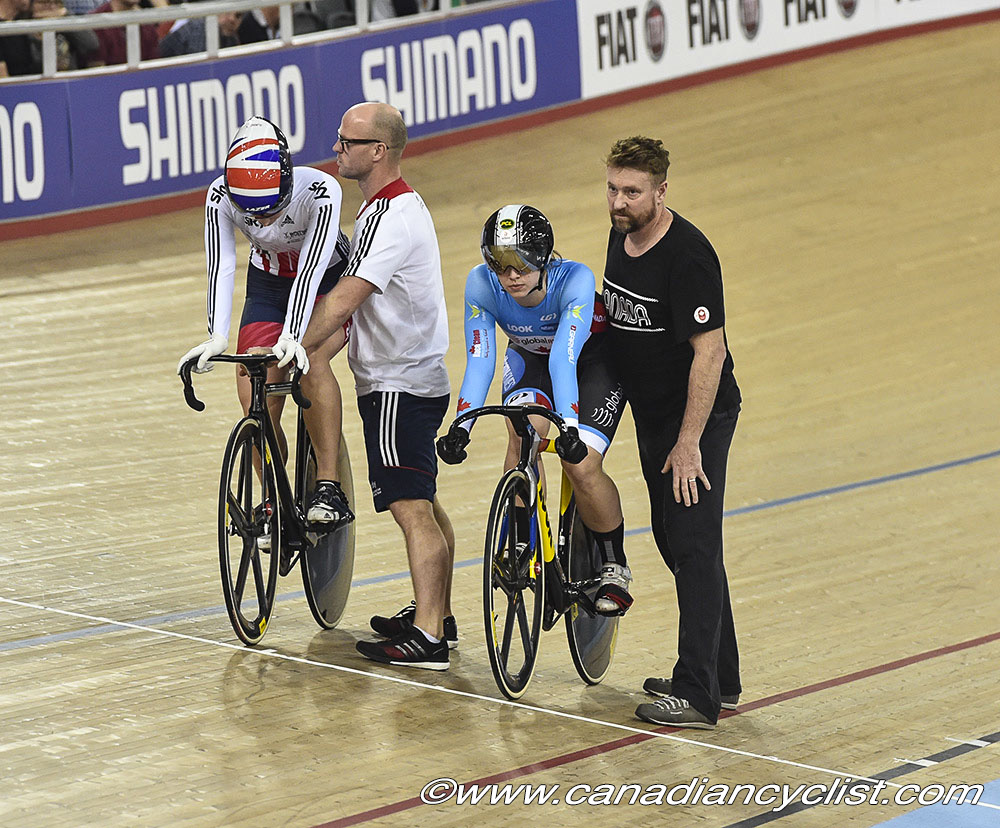 2016 Track World Championships, London UK