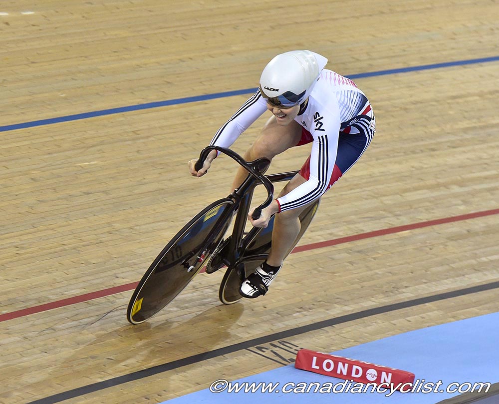 2016 Track World Championships, London UK