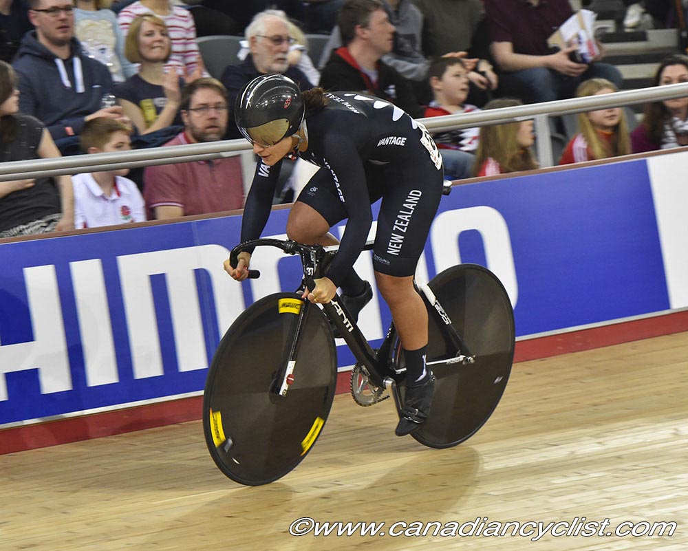 2016 Track World Championships, London UK