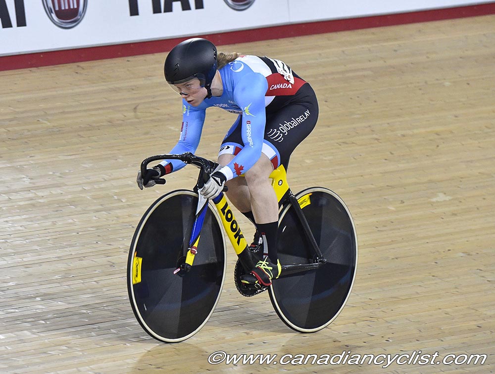 2016 Track World Championships, London UK