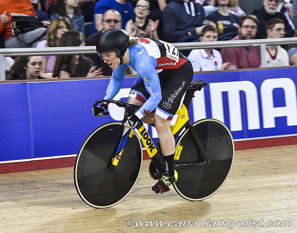 2016 Track World Championships, London UK