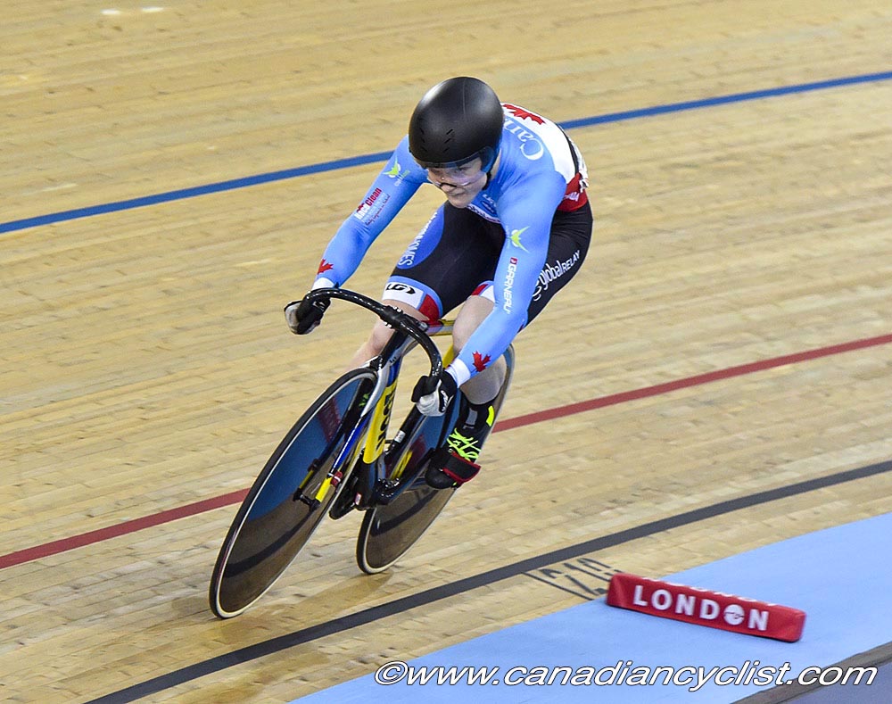 2016 Track World Championships, London UK