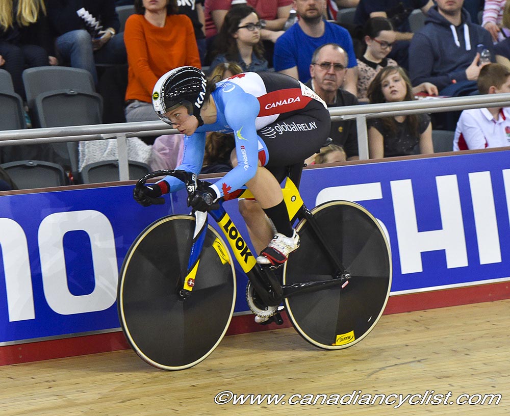 2016 Track World Championships, London UK