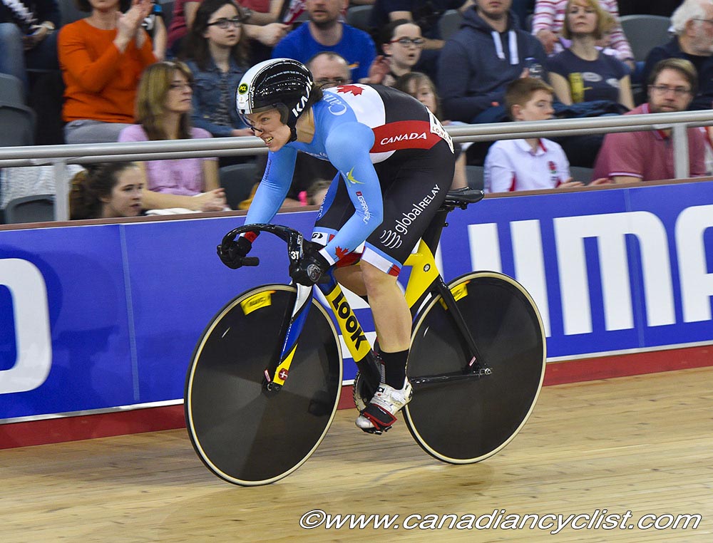 2016 Track World Championships, London UK