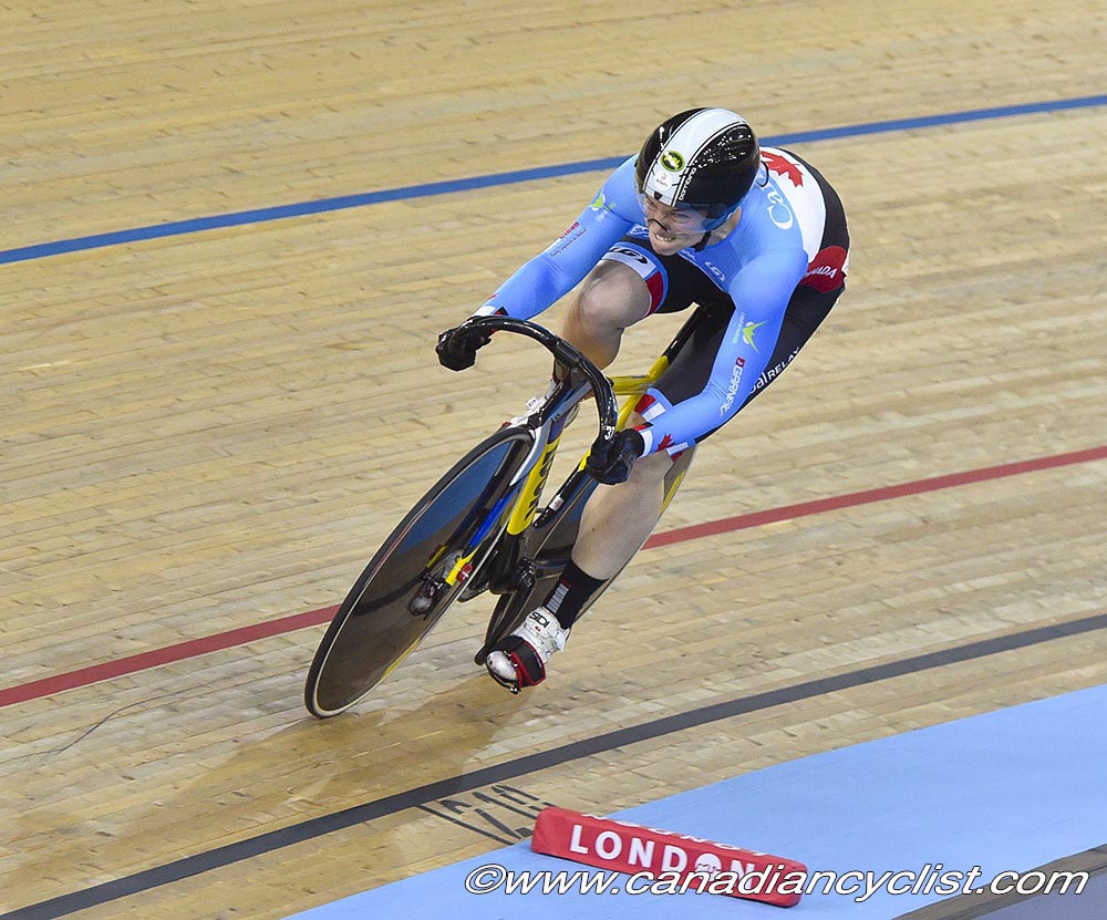 2016 Track World Championships, London UK