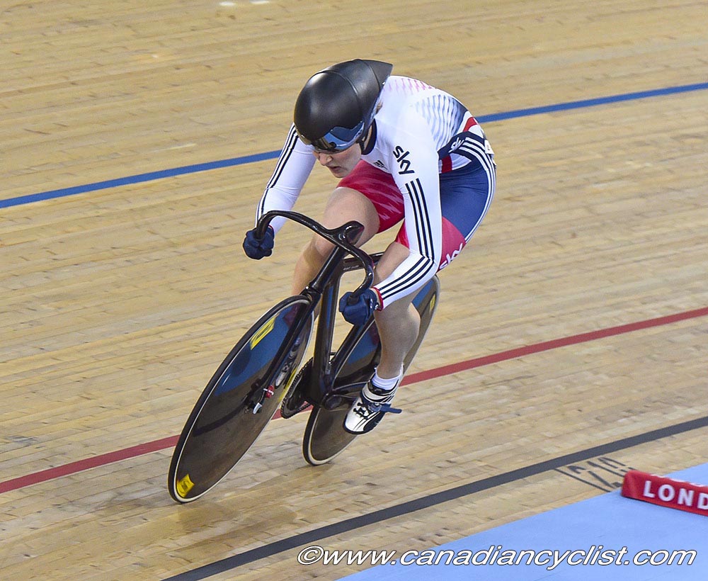 2016 Track World Championships, London UK