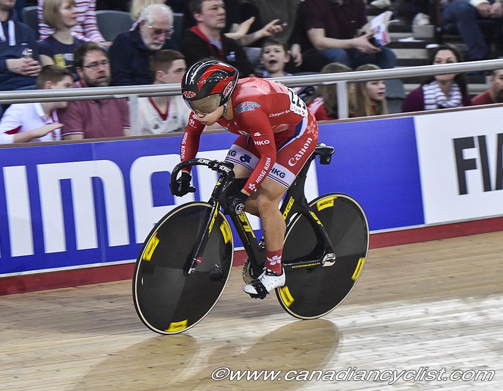 2016 Track World Championships, London UK