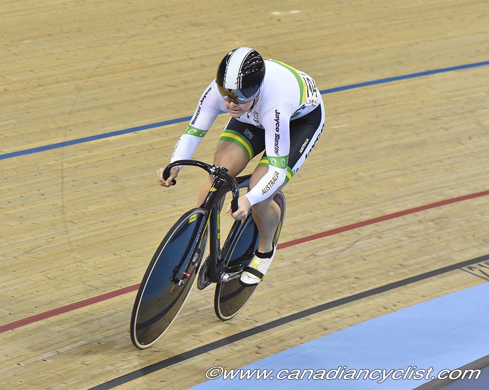 2016 Track World Championships, London UK
