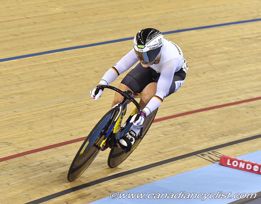 2016 Track World Championships, London UK