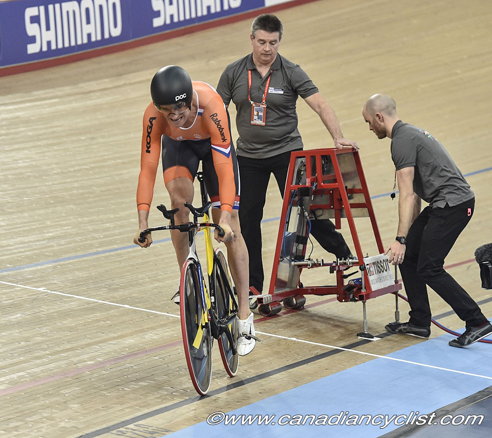 2016 Track World Championships, London UK