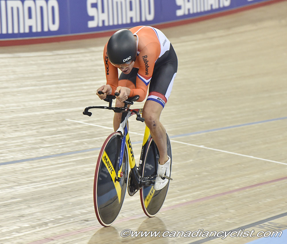 2016 Track World Championships, London UK