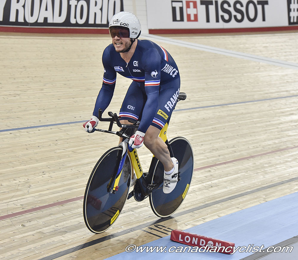 2016 Track World Championships, London UK
