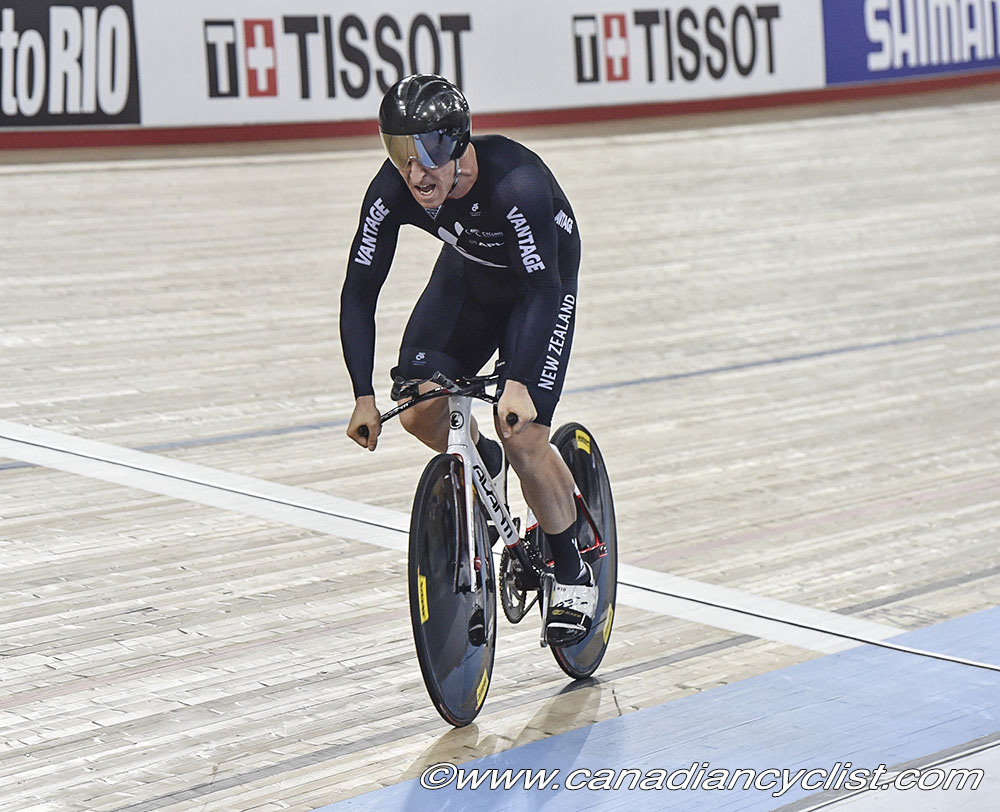 2016 Track World Championships, London UK