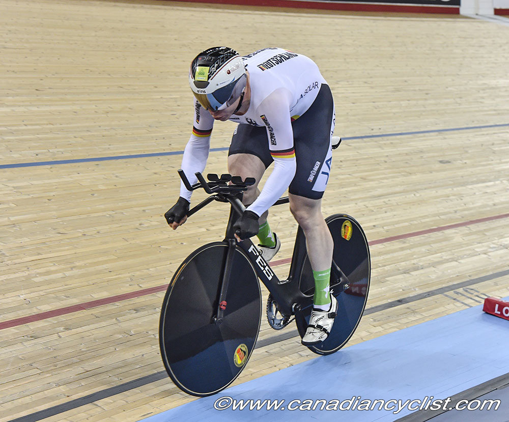 2016 Track World Championships, London UK