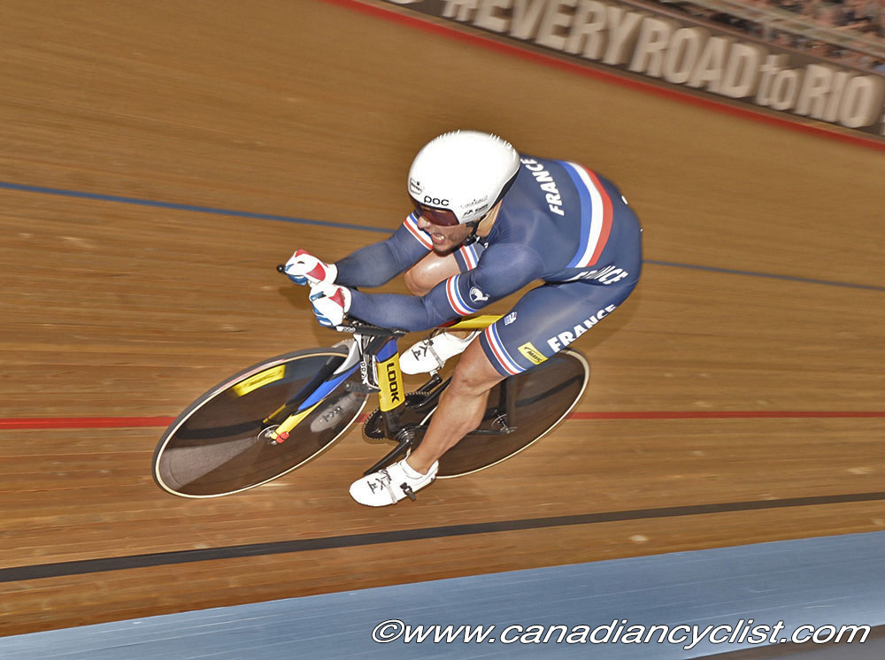 2016 Track World Championships, London UK