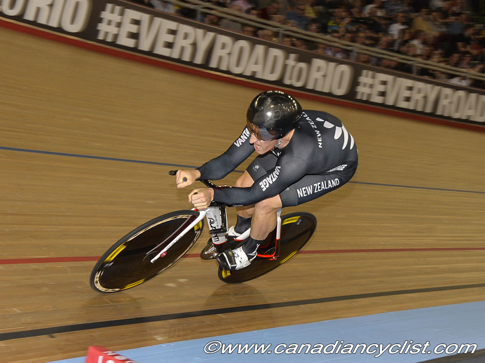 2016 Track World Championships, London UK
